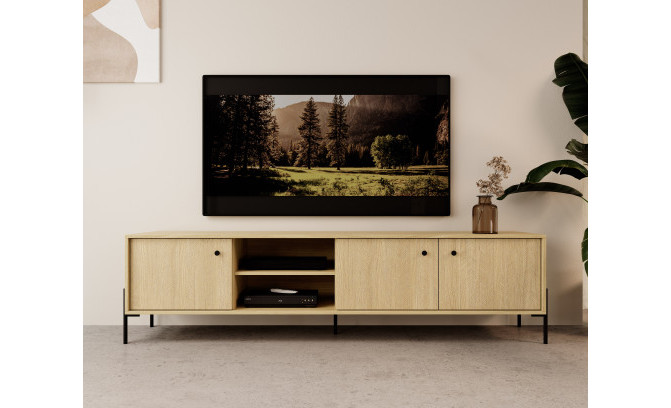 Tumba SCANDI RTV 207 3D/E